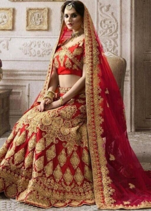 Lehnga choli  uploaded by All in one store on 5/19/2022