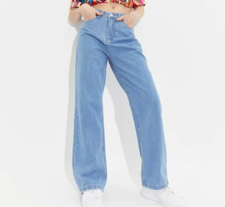 Post image I want 10 pieces of Retro women jeans.