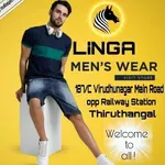 Business logo of LINGA Men's wear