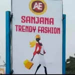 Business logo of Sanjana trendy fashion