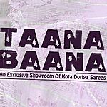 Business logo of Taana Baana kota doria Saree 