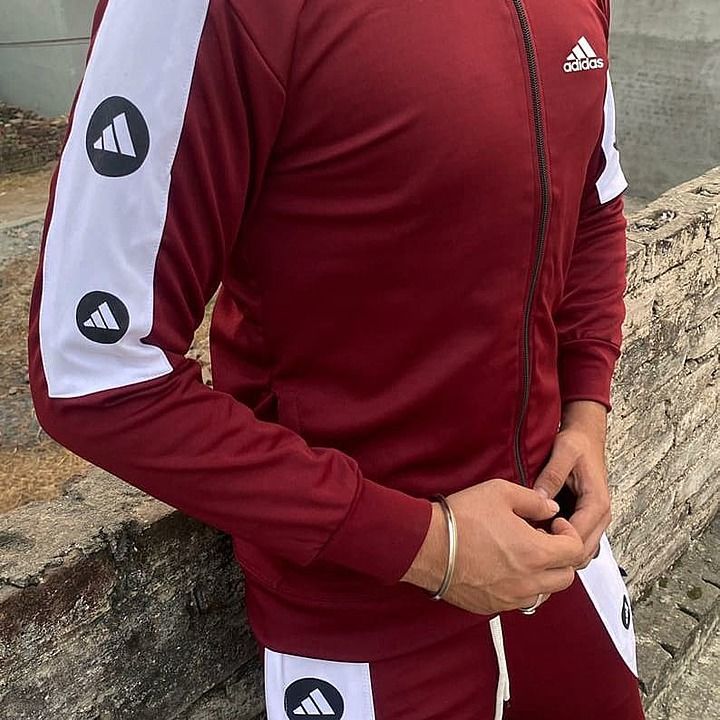 ❤ *addidas TRACKSUITS*❤️ uploaded by Sabharwal's Collection on 10/27/2020