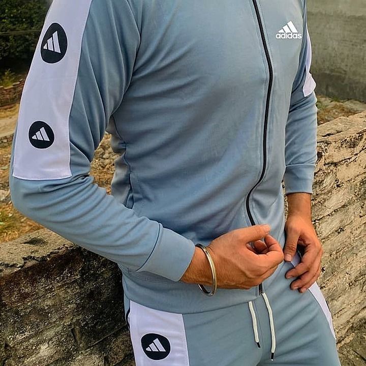 ❤ *addidas TRACKSUITS*❤️ uploaded by Sabharwal's Collection on 10/27/2020