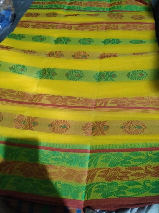 Tant saree uploaded by business on 5/19/2022