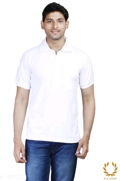 MENS COTTON T SHIRTS uploaded by business on 5/19/2022