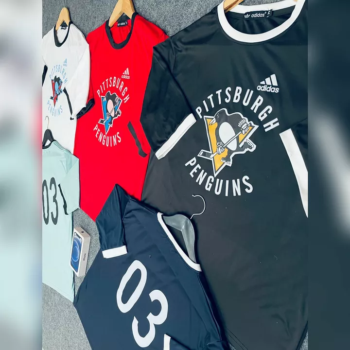 Adidas Jersey Tshirts uploaded by Ahuja Enterprises  on 5/19/2022