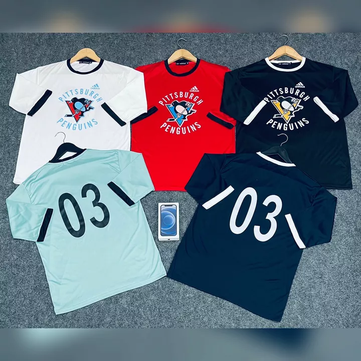 Product image with price: Rs. 120, ID: adidas-jersey-tshirts-ae12a56c