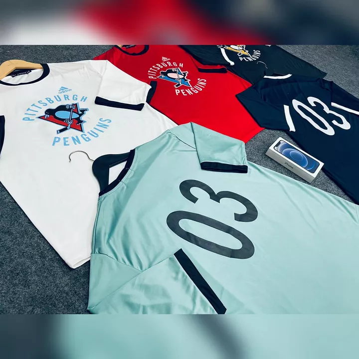 Adidas Jersey Tshirts uploaded by Ahuja Enterprises  on 5/19/2022