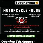 Business logo of Motorcycle House