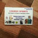 Business logo of Lakhan sports, matladih