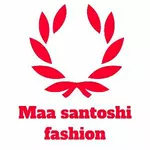 Business logo of Mas santoshi fashion 