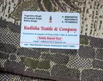 Business logo of Radhika textile & company