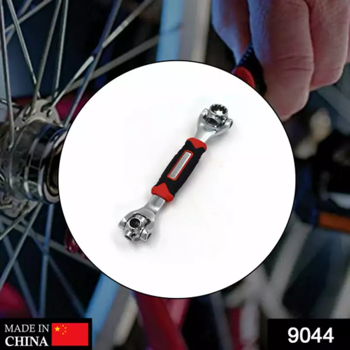 9044 48 in 1 Socket Point Universal Car Repair 360 Degree Fixed Square, Hex, Torx Hand Tool Wrench uploaded by DeoDap on 5/19/2022
