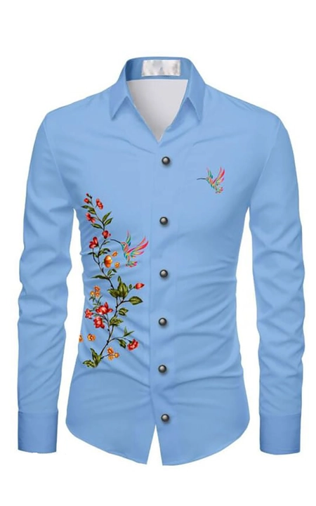 Men's shirt febric uploaded by Paghdal enterprise on 5/19/2022