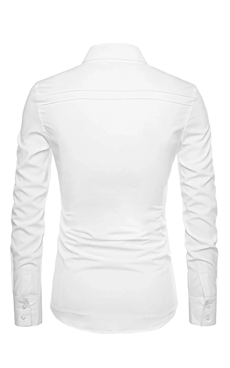 Men's shirt febric uploaded by business on 5/19/2022