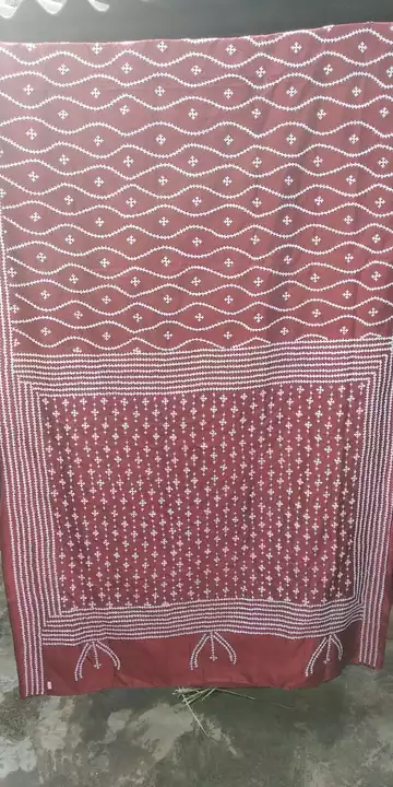 Katha stitch  uploaded by Tanushree Boutique and collection on 5/19/2022