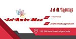 Business logo of Jai Ambe maa t&c