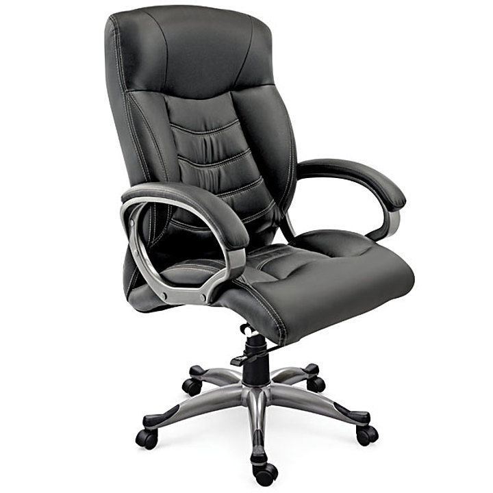 Executive chair uploaded by Vardhaman Trading on 10/27/2020