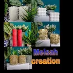 Business logo of Melsah creation