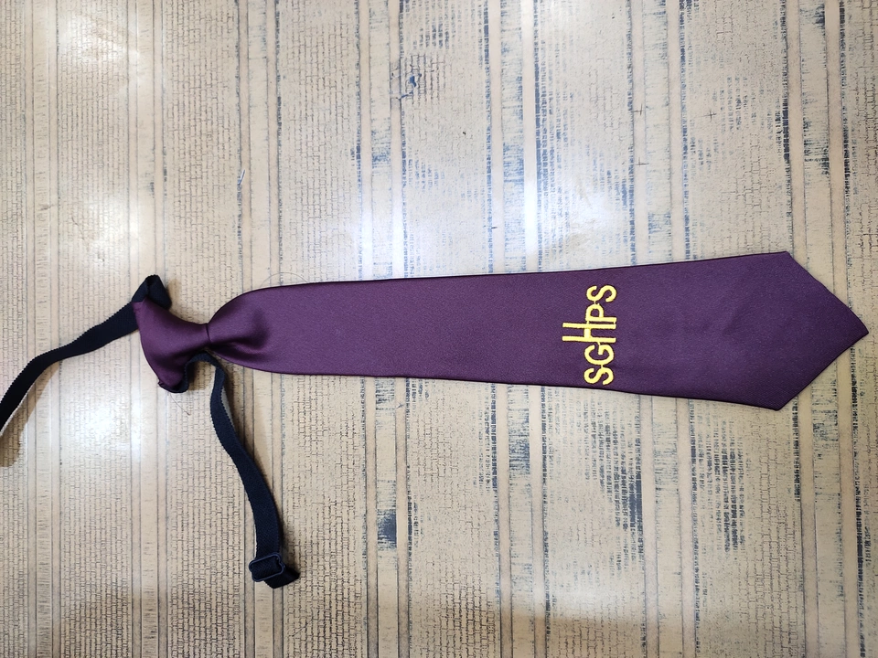 School Tie 👔 uploaded by Mahavir dresses on 5/19/2022