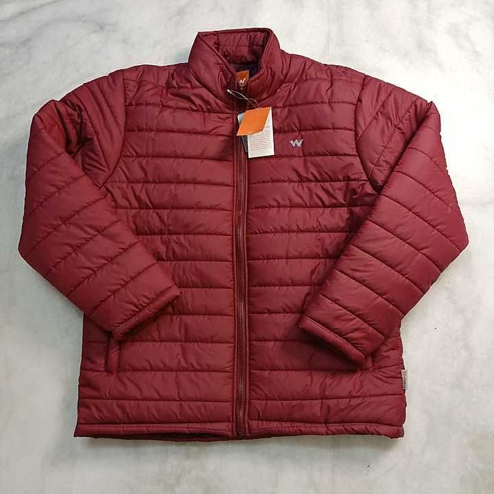WILDCRAFT JACKETS uploaded by BRANDED STOCKLOTERS on 10/27/2020