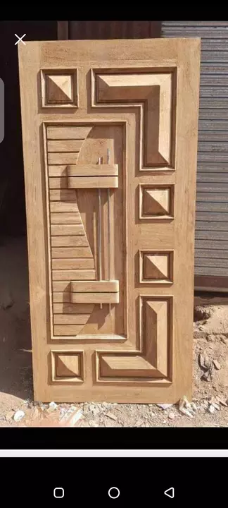 Teak wood door  uploaded by business on 5/19/2022