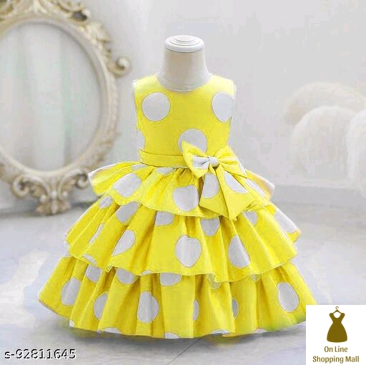 Name: PINAFOR KIDS WEAR DESIGN dresses uploaded by On line shoping mall on 5/19/2022