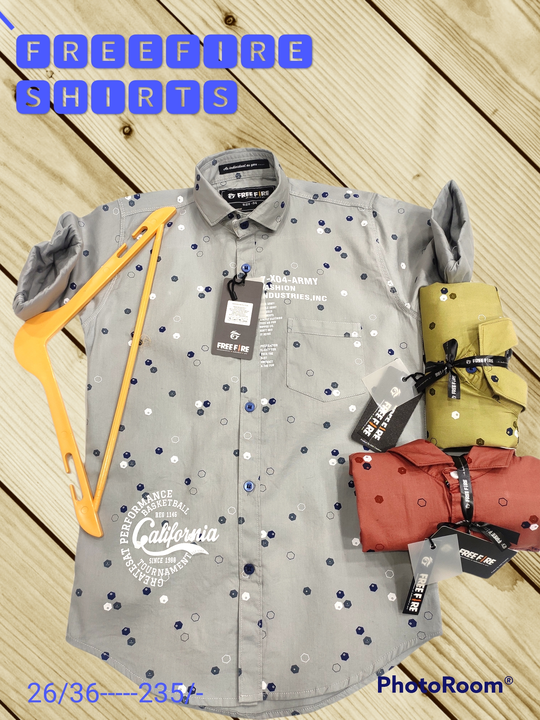 Post image Need wholesaler, traders, &amp; distributors:🅕🅡🅔🅔🅕🅘🅡🅔 🅢🅗🅘🅡🅣🅢We are manufacturer of kids Boyz stylish shirts👔 for 5 to 15 years, size 26-36, call or WhatsApp 9827244949 for whol