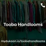 Business logo of Tooba handlooms