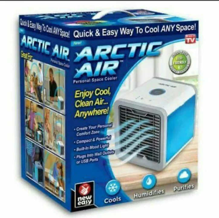 Artic air cooler uploaded by RDS ENTERPRISE on 5/19/2022