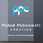 Business logo of Paras padmavati creation