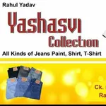 Business logo of Yashasvi Collection