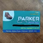 Business logo of Parker footwears