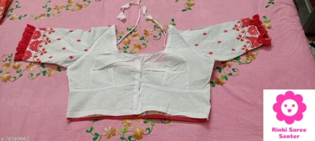 Product uploaded by Rinki saree chanter on 5/19/2022