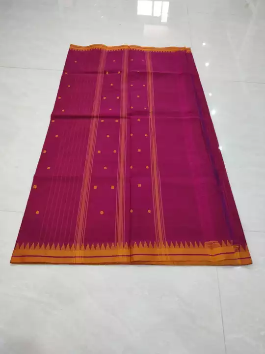 Product uploaded by Chettinad Cotton Saree ( Vel Tex) on 5/19/2022
