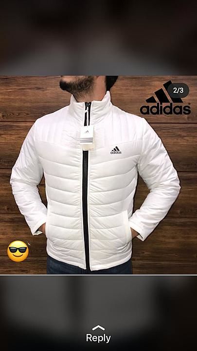 Adidas furr jacket uploaded by business on 10/27/2020