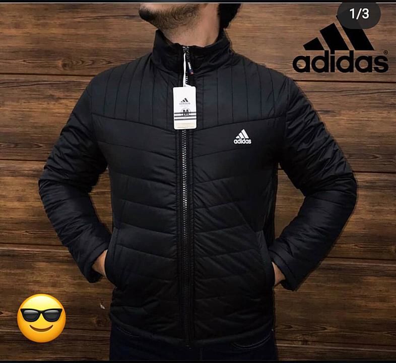 Adidas furr jacket uploaded by Sabharwal's Collection on 10/27/2020