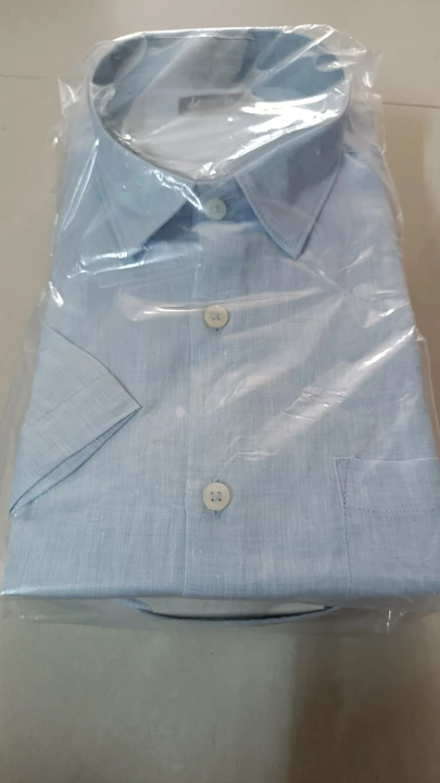 100% Linen Shirts uploaded by business on 5/19/2022