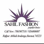 Business logo of SAHIL FASHION