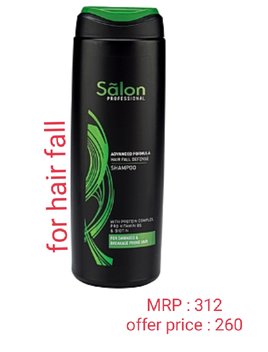 Hair fall shampoo uploaded by business on 5/20/2022