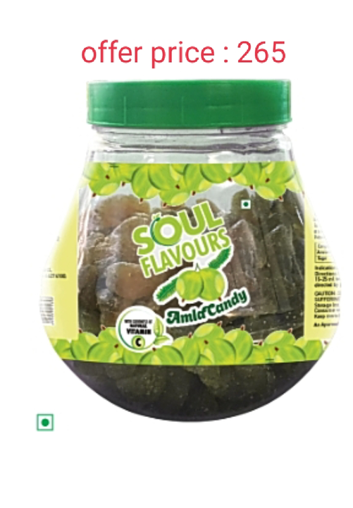 Amla candy uploaded by business on 5/20/2022