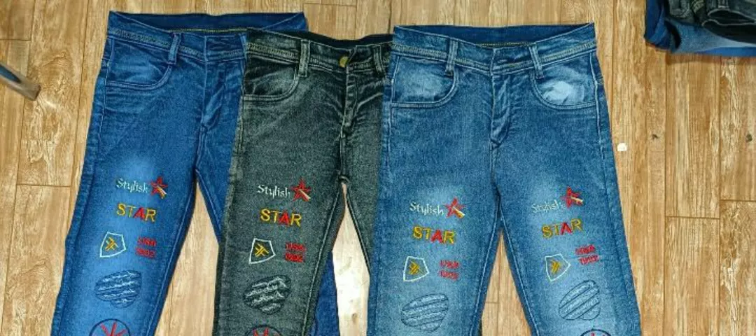 Factory Store Images of Girls jeans