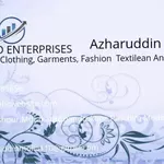 Business logo of Sajid enterprises