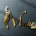 Business logo of Mahesh Saree Centre