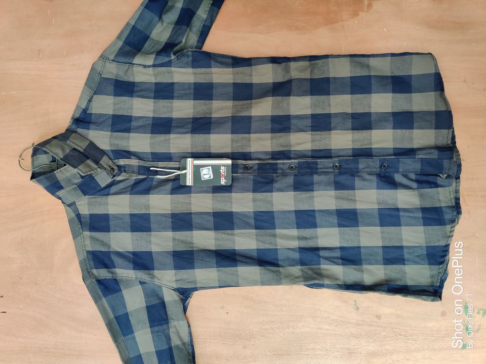 Cotton check Shirts  uploaded by business on 5/20/2022