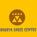 Business logo of Shaurya Saree centre