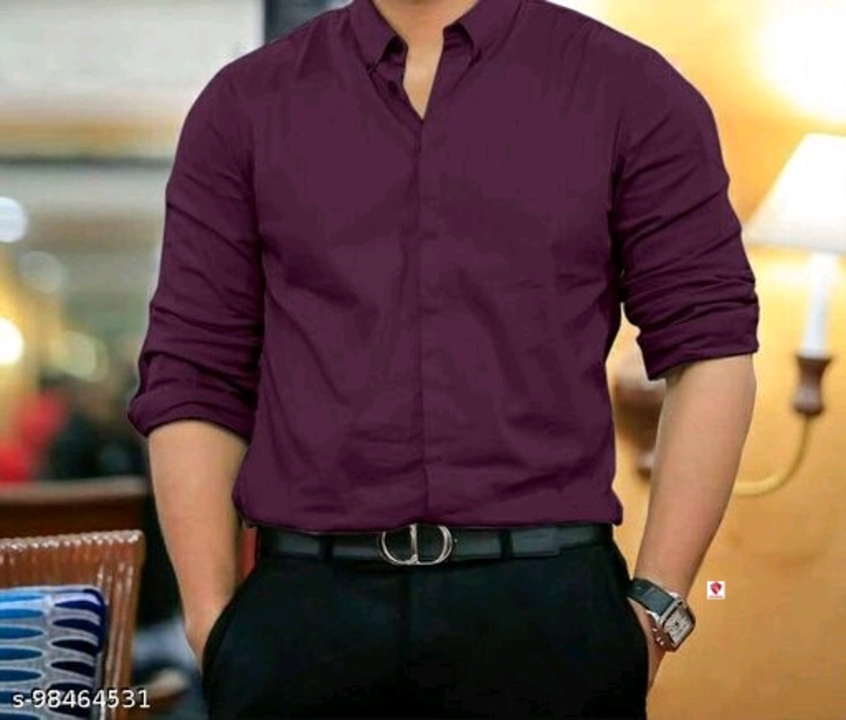 Casual men's allu arjun Shirt uploaded by Reseller on 5/20/2022