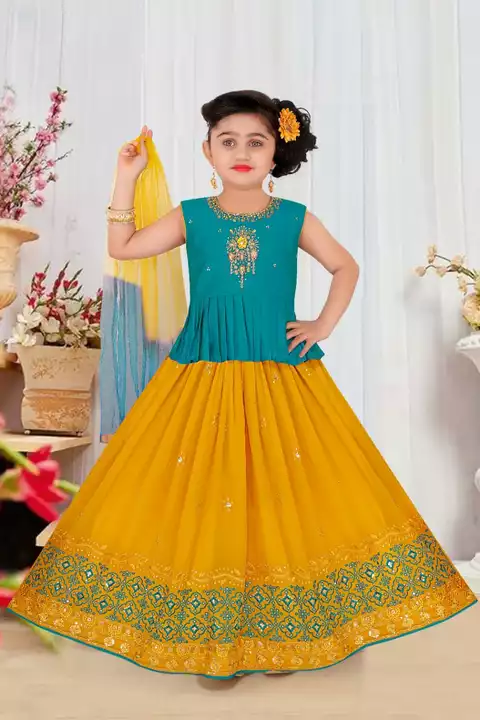 Choli sarara  uploaded by Girls garment ethnic wear on 5/20/2022