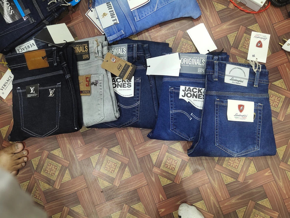 Jeans uploaded by business on 5/20/2022