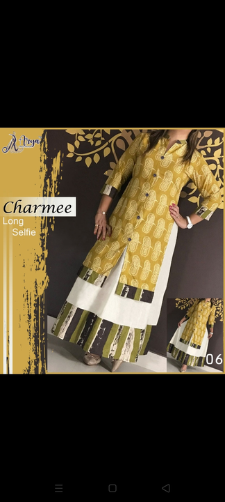Kurti uploaded by business on 5/20/2022